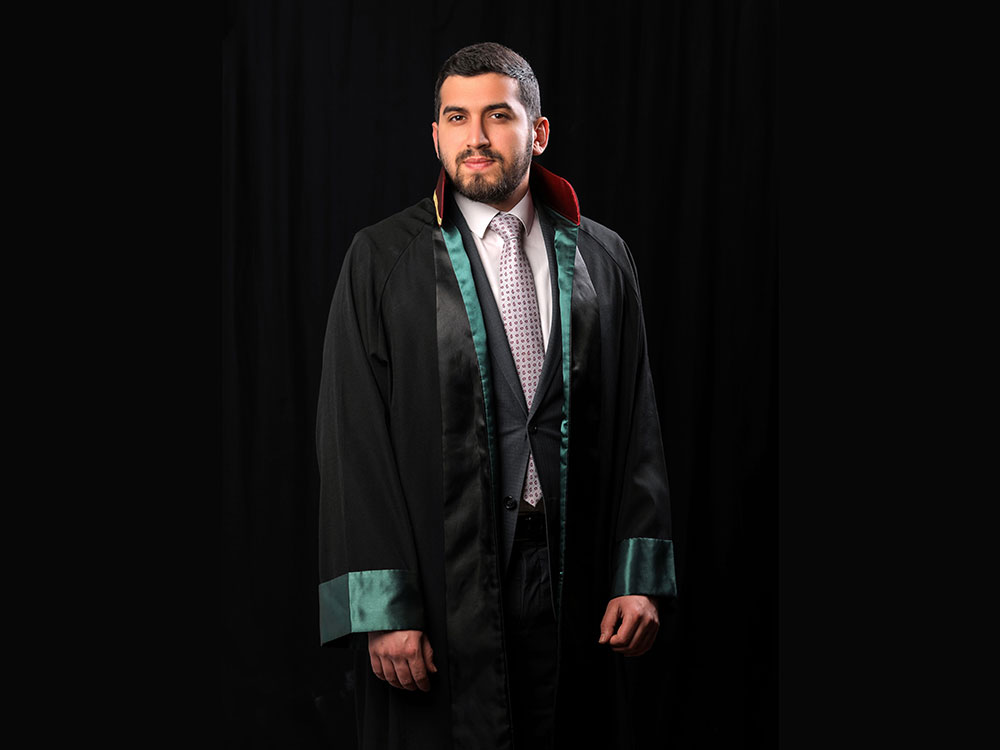 Avukat Hamit Can Gönül