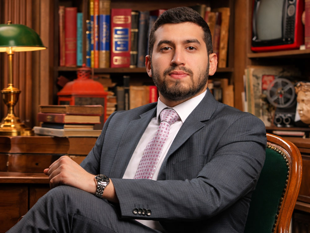 Avukat Hamit Can Gönül | İş Hukuku Avukatı